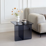 Contemporary End Corner Table, Sofa side table