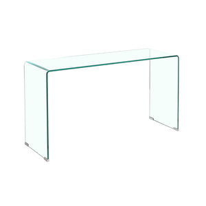 tempered glass console Tempotable